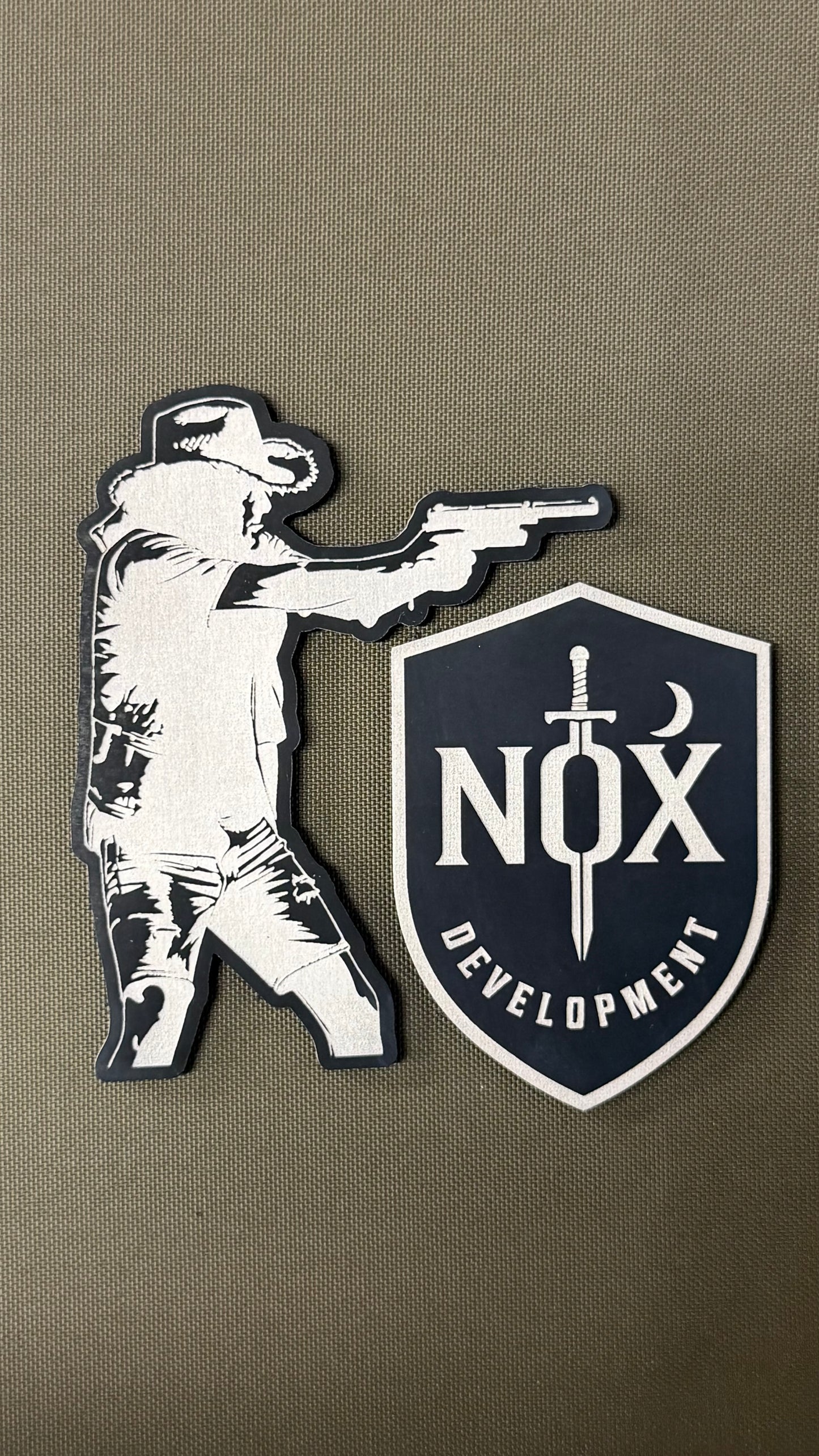 Poverty Operator and Nox Development Limited Edition Combo