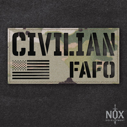 Civilian, Multicam