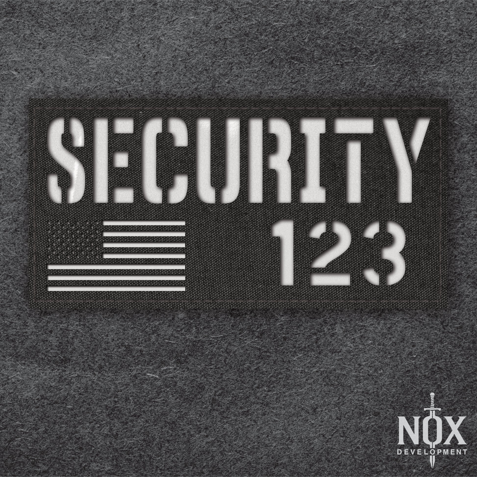 Security, Black
