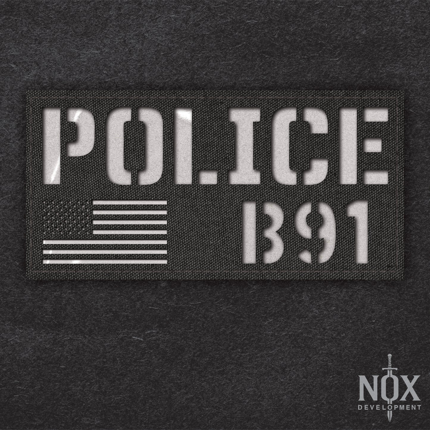 Police, Black