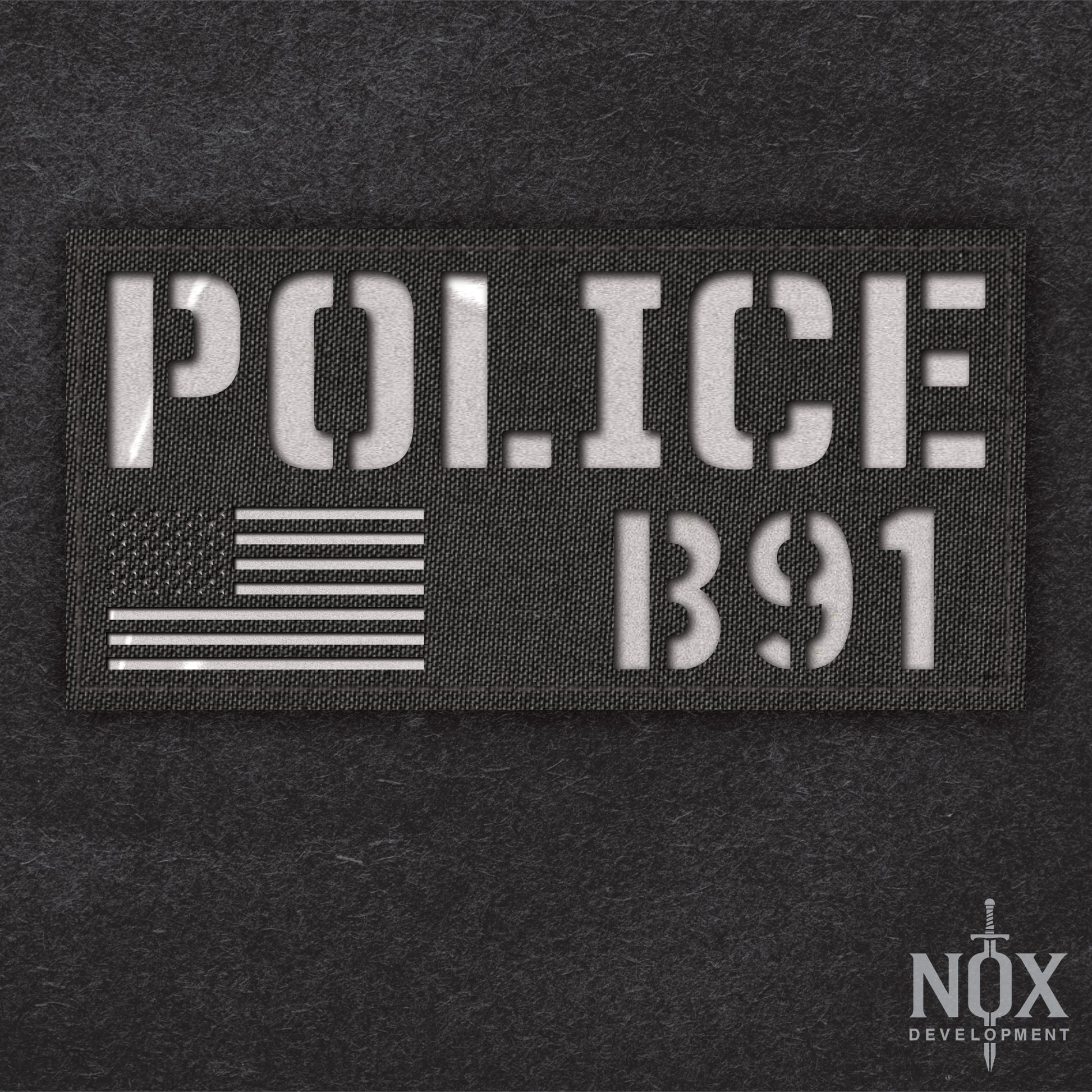 Police, Black