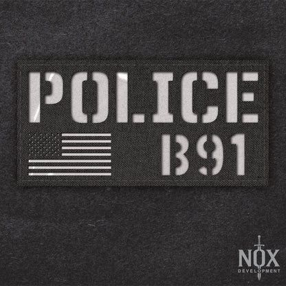 Police, Black