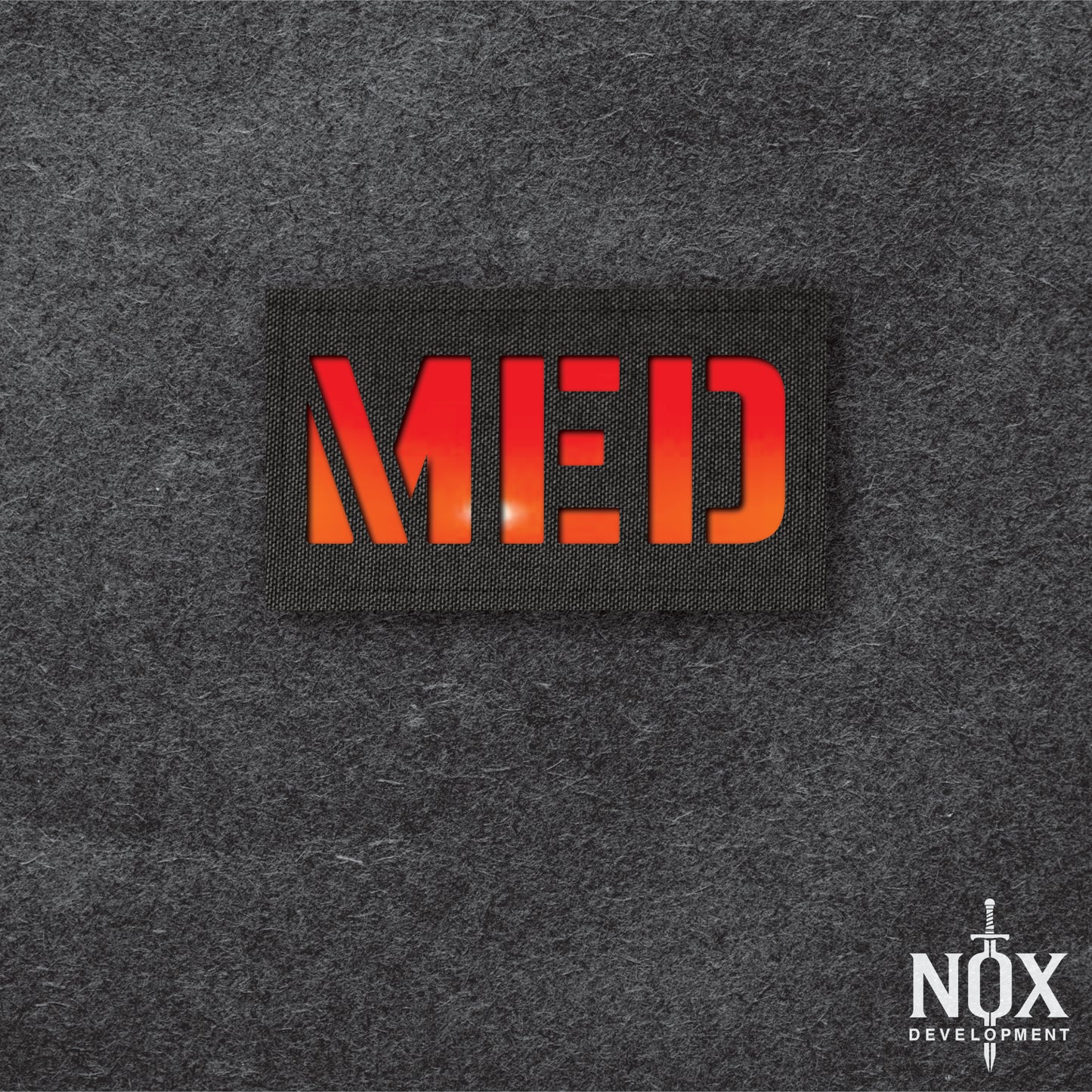 MED Patch - 2” x 3.5”