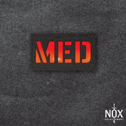 MED Patch - 2” x 3.5”