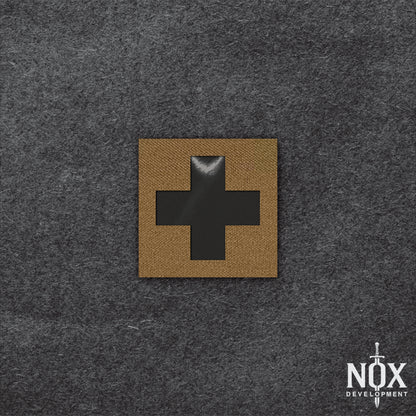 Medical Cross Laser Cut Patch