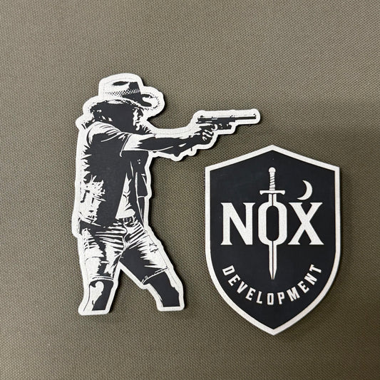 Poverty Operator and Nox Development Limited Edition Combo
