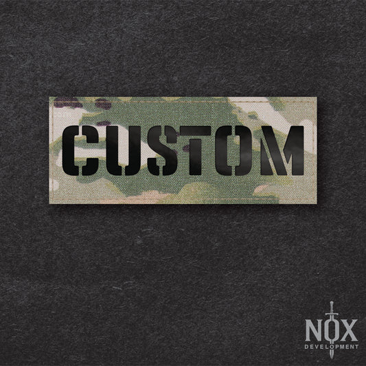 Custom Single Line ID Patch