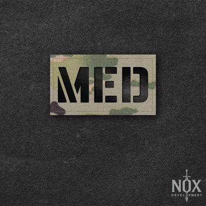 MED Patch - 2” x 3.5”