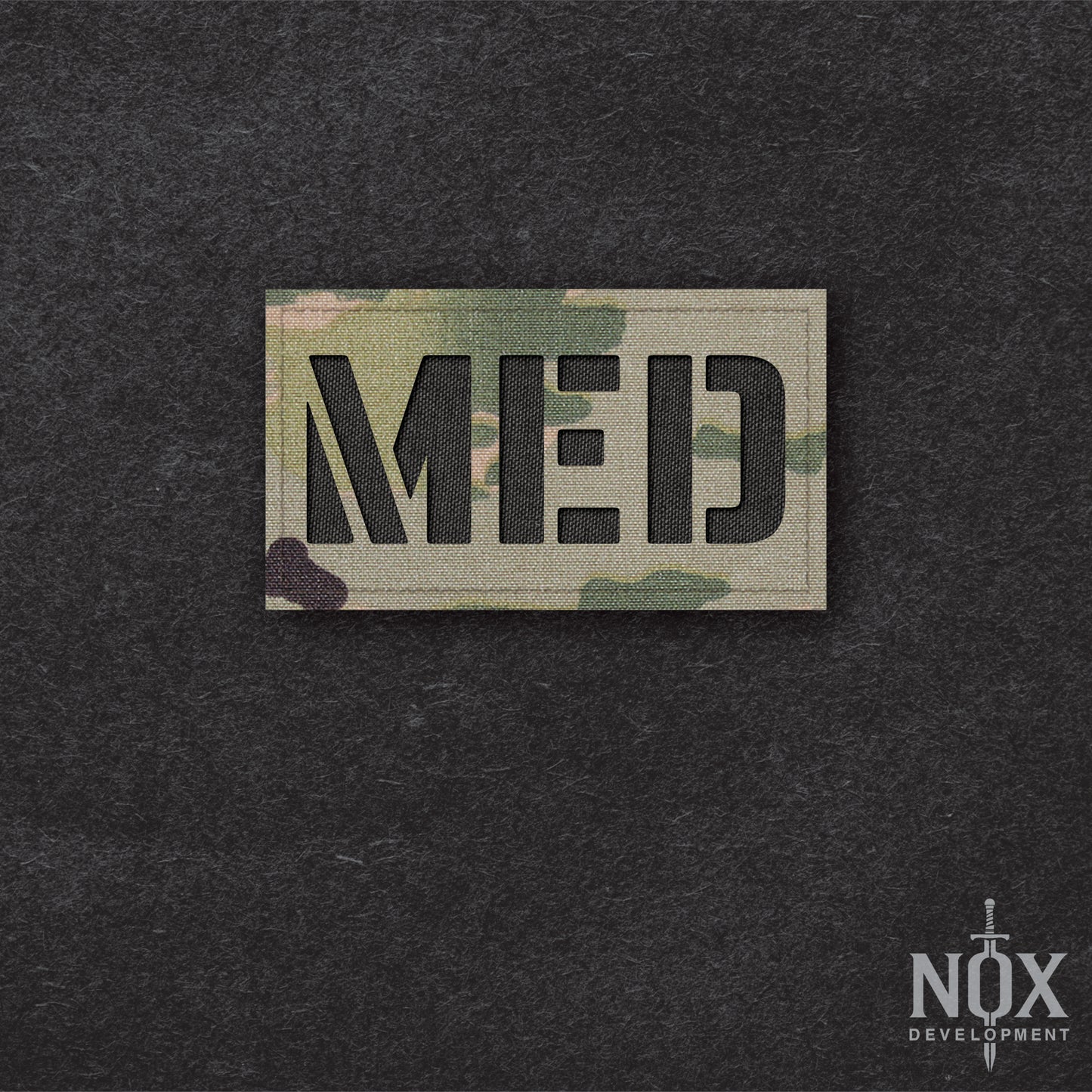 MED Patch - 2” x 3.5”