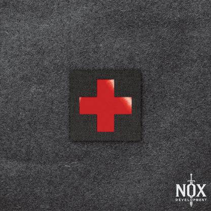 Medical Cross Laser Cut Patch