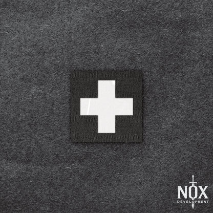 Medical Cross Laser Cut Patch