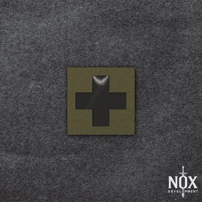 Medical Cross Laser Cut Patch