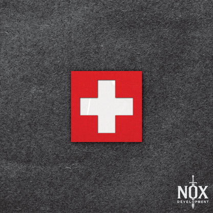 Medical Cross Laser Cut Patch