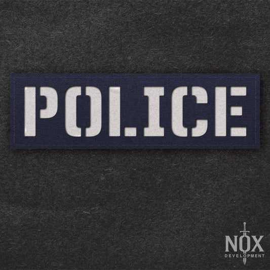 Standard Laser Cut ID Patch