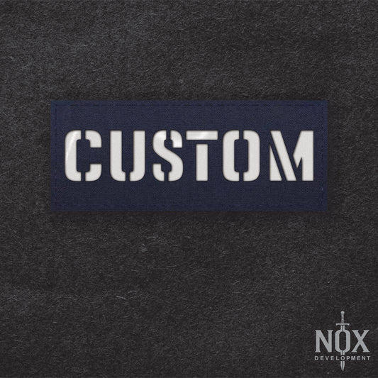 Custom Single Line ID Patch