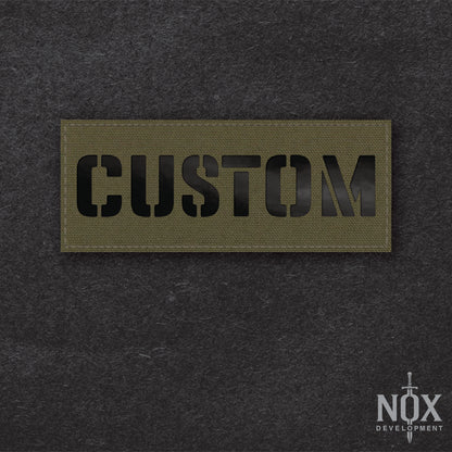Custom Single Line ID Patch