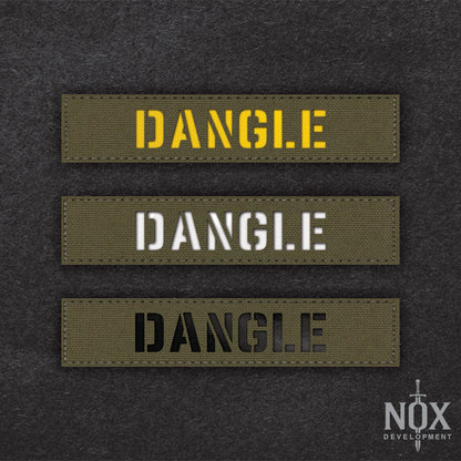 Custom Nametape Patch