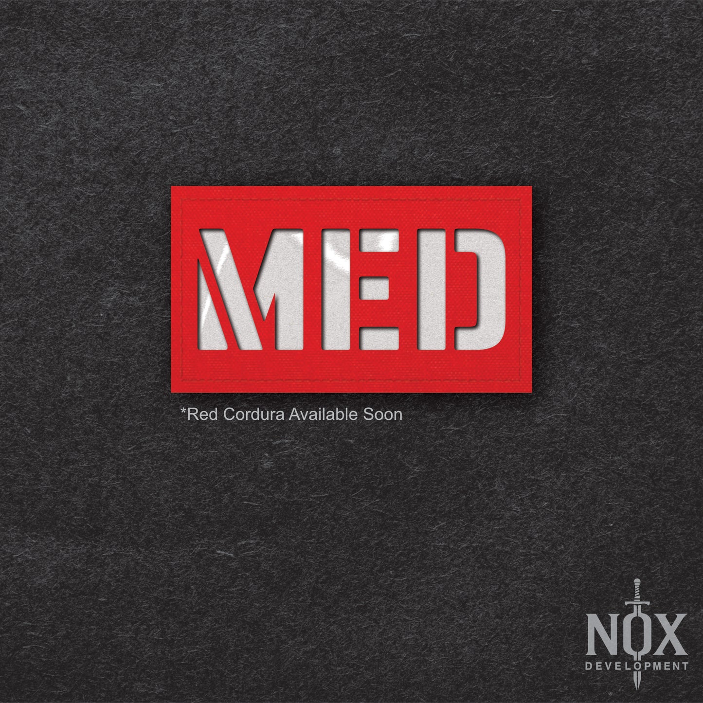 MED Patch - 2” x 3.5”