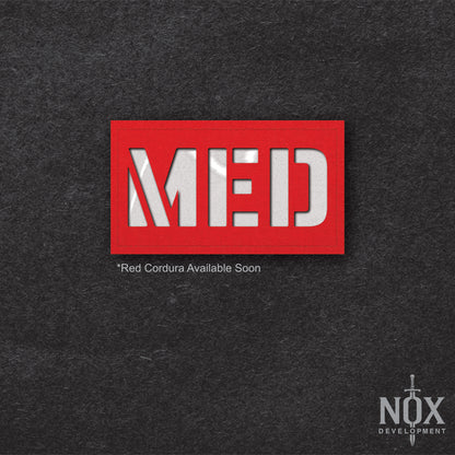 MED Patch - 2” x 3.5”